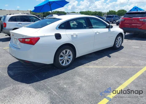 2023 Chevrolet Malibu Fwd 1Lt из США, поврежденный, VIN 1G1ZD5ST4PF226901